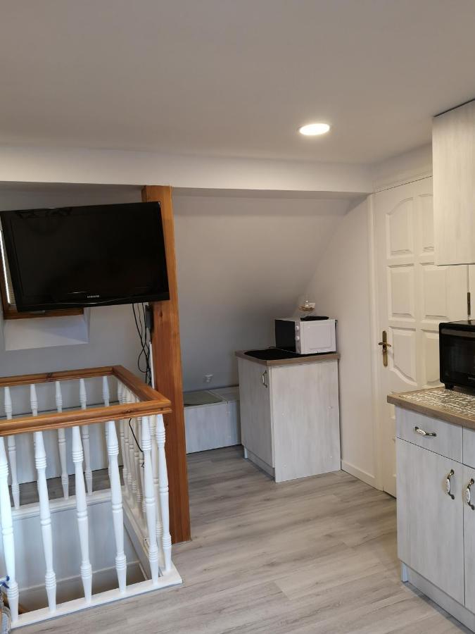 Butas Nida Ramybe Apartment Exterior foto