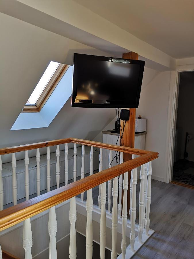 Butas Nida Ramybe Apartment Exterior foto