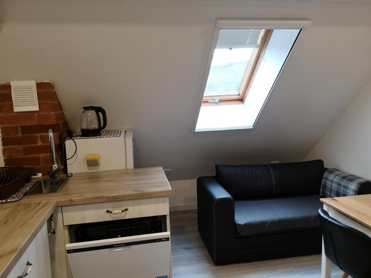 Butas Nida Ramybe Apartment Exterior foto
