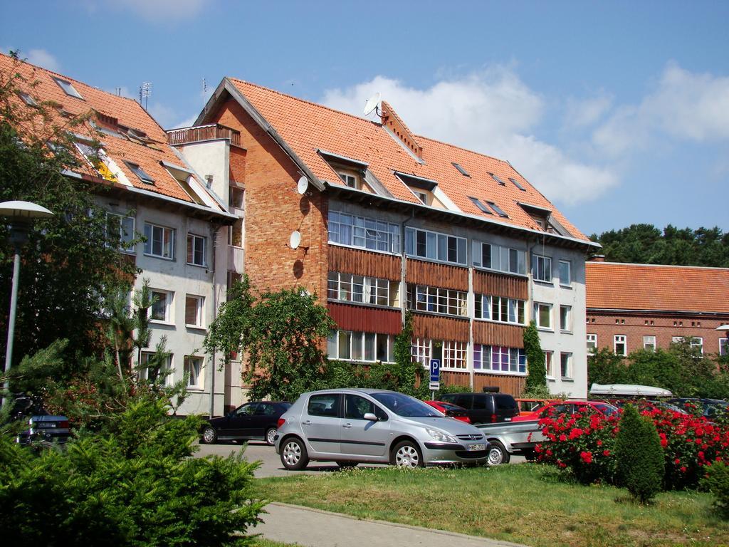 Butas Nida Ramybe Apartment Cameră foto